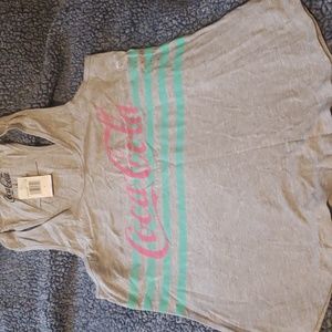 30% off 2 or more items!! NEW!! COCA COLA Tank Top